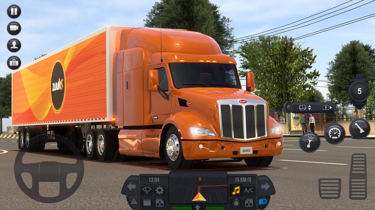 Truck Simulator: Ultimate