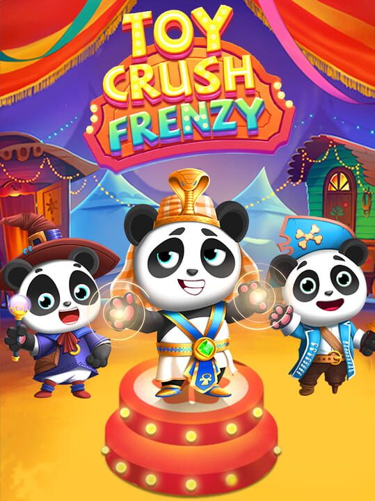 Magic Panda: Toy Match