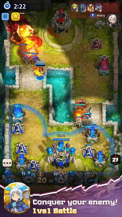 Castle Craft: World War