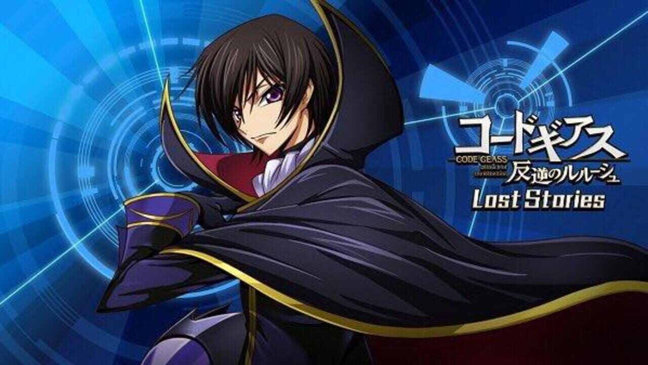 Code Geass: Lelouch of the Rebellion – Lost Stories