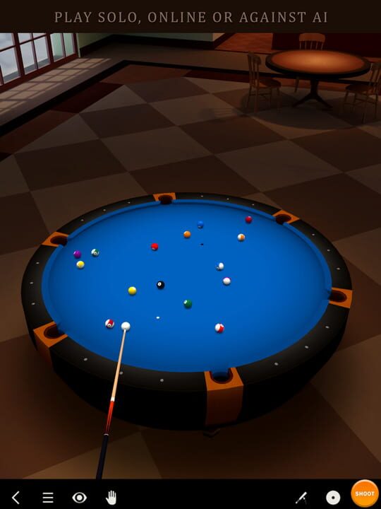 Pool Break 3D Billiards 8 Ball, 9 Ball, Snooker