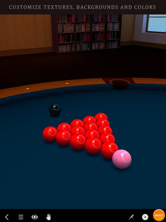Pool Break 3D Billiards 8 Ball, 9 Ball, Snooker