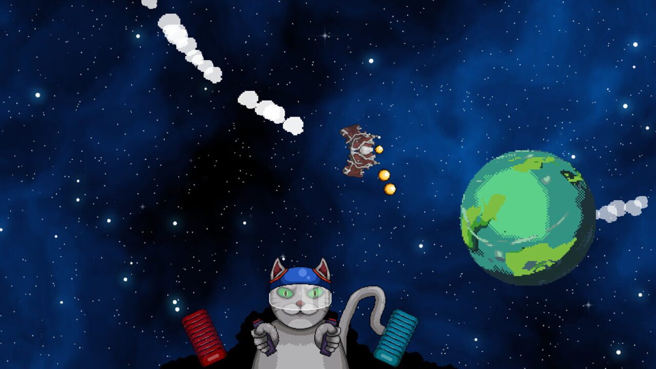 Cosmic Cat