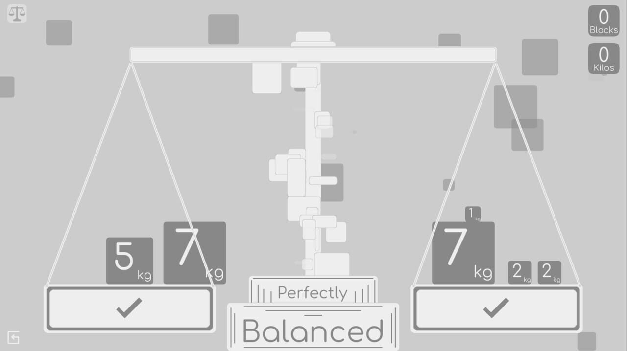 Perfectly Balanced