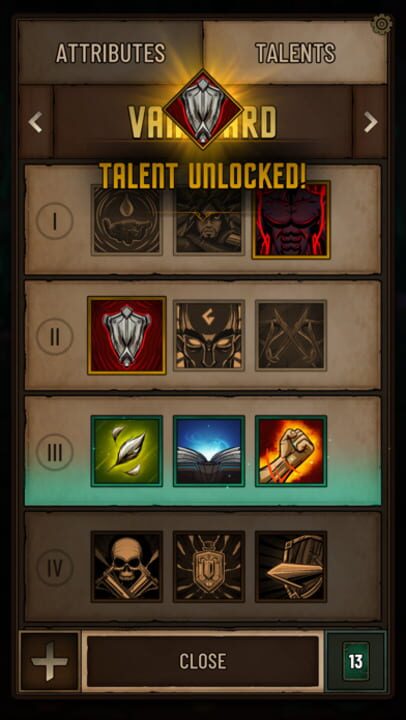 Dawncaster: Deckbuilding RPG