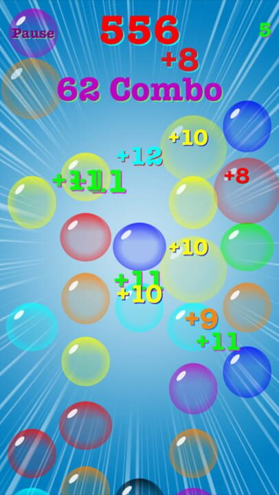 Bubble Popper