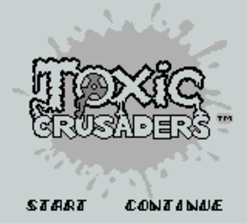 Toxic Crusaders