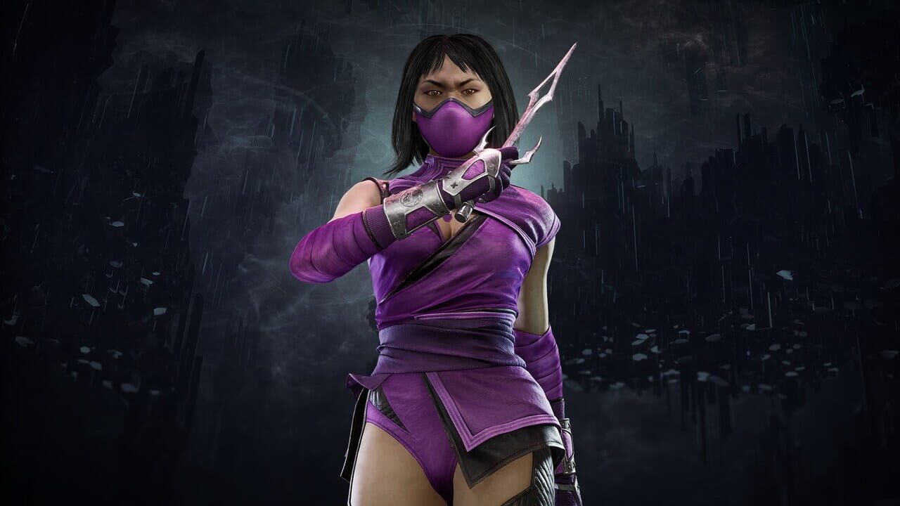 Mortal Kombat 11: Mileena