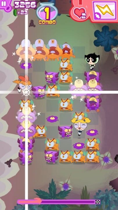 The Powerpuff Girls: Flipped Out