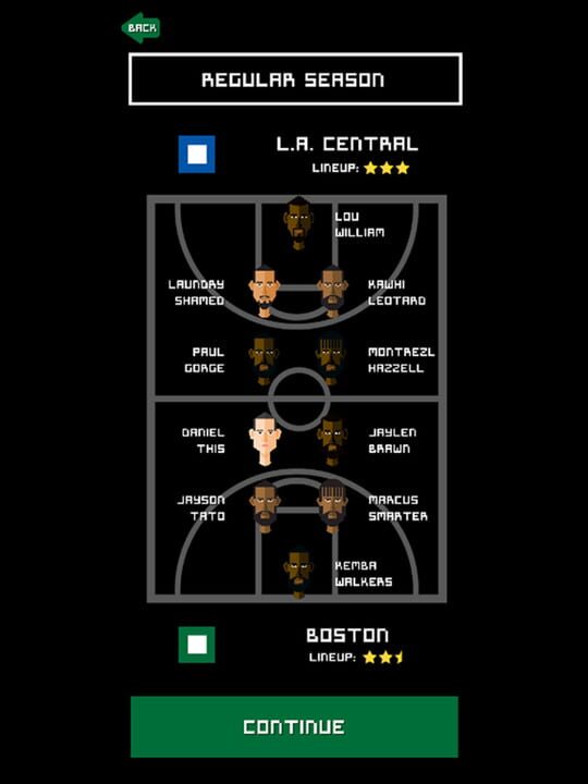 Retro Basketball Coach 2021
