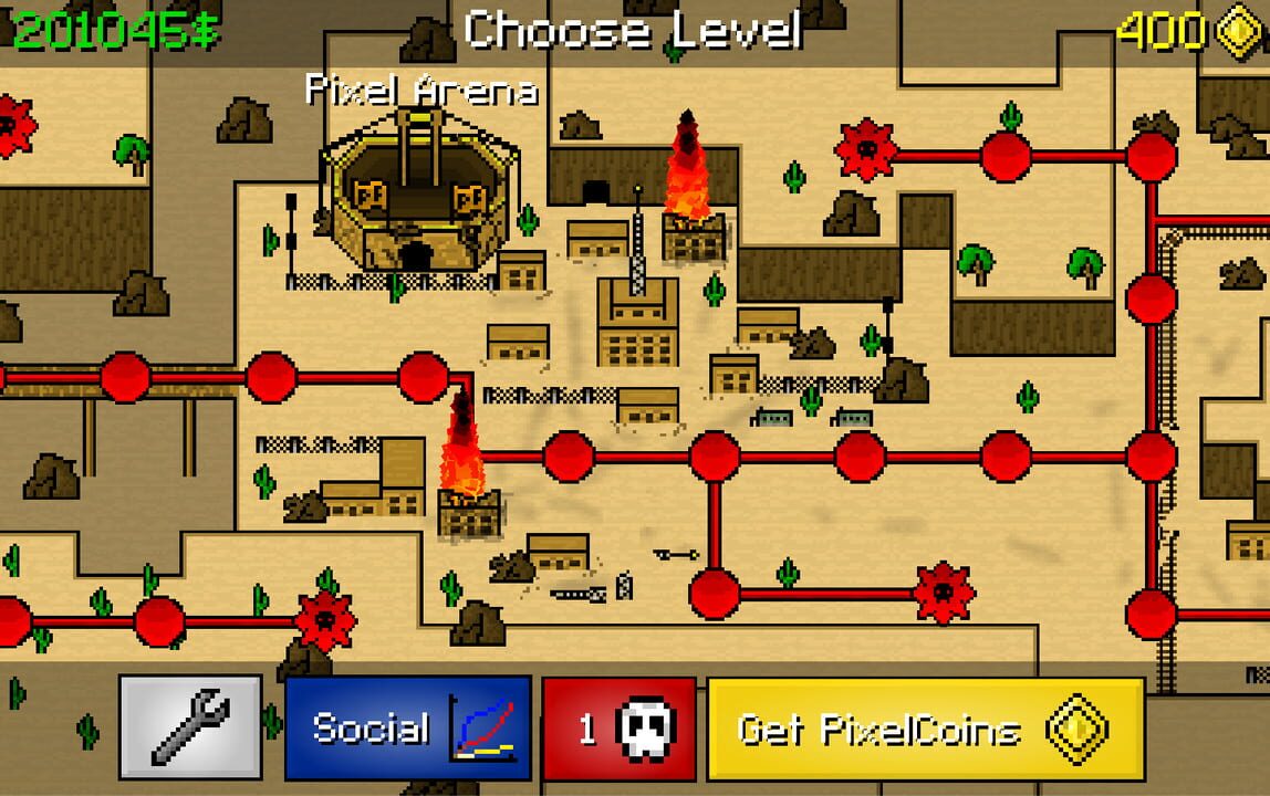 Pixel Force 2
