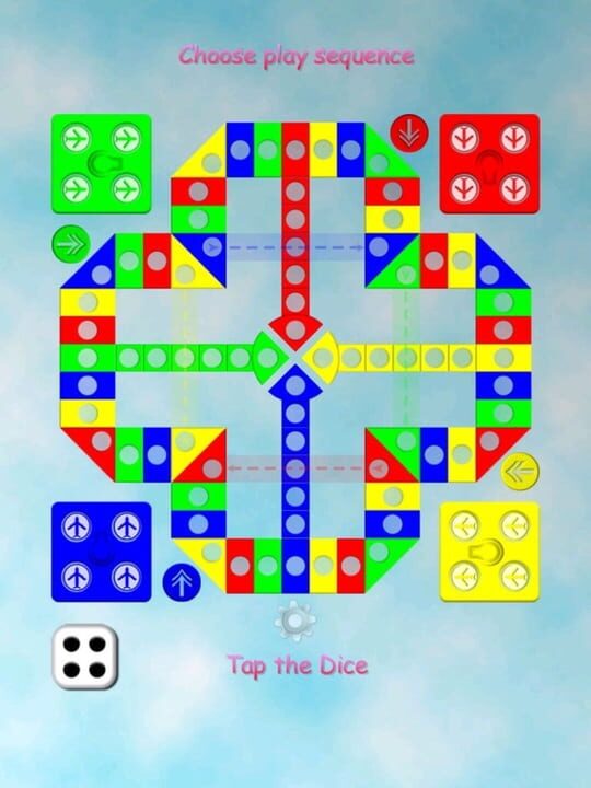 Modern Ludo