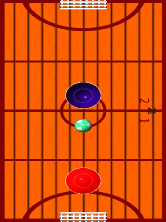 Indoor Air Soccer