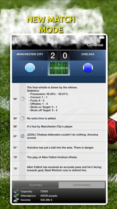 IClub Manager 2