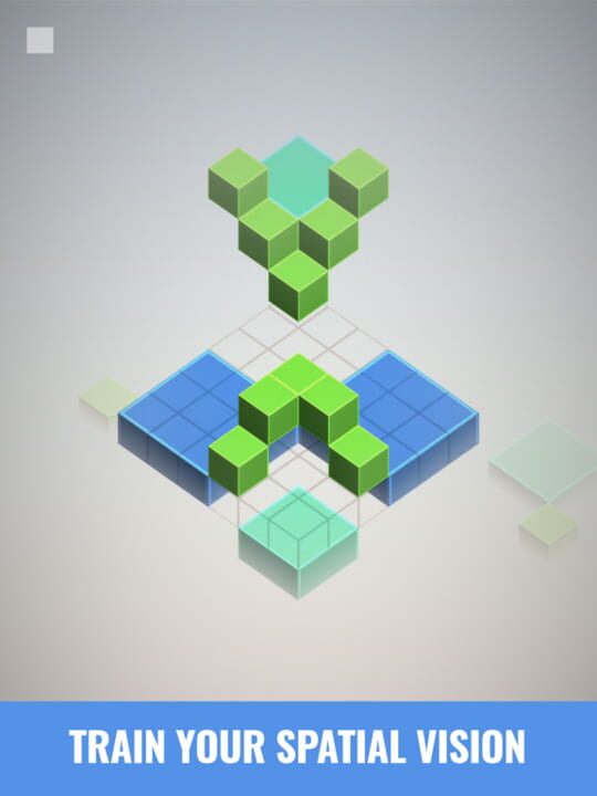 Isometric Squares