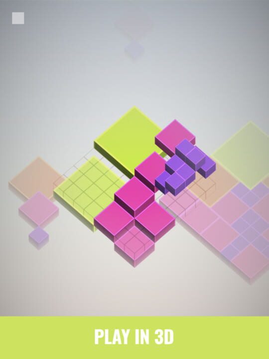 Isometric Squares