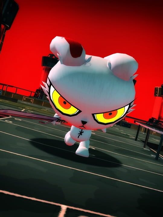 Bloody Bunny: First Blood