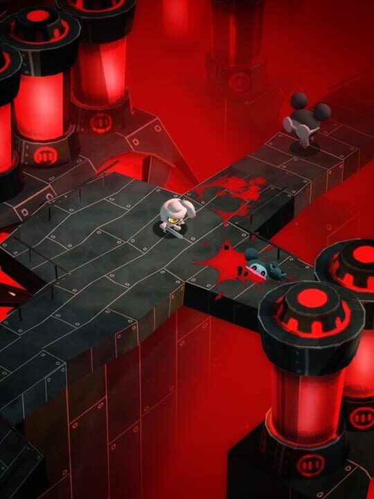 Bloody Bunny: First Blood