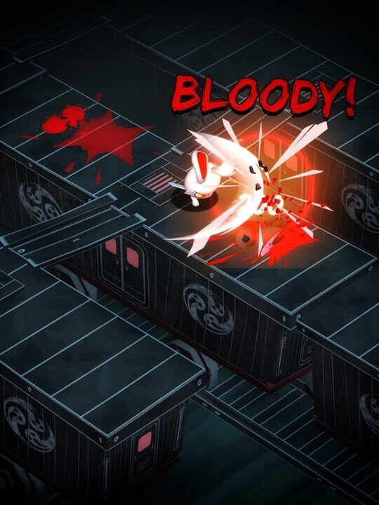 Bloody Bunny: First Blood