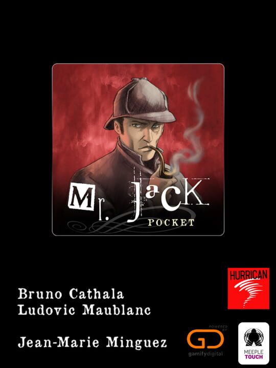 Mr Jack Pocket