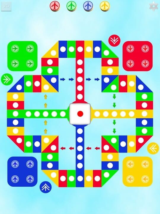 Ludo 3D
