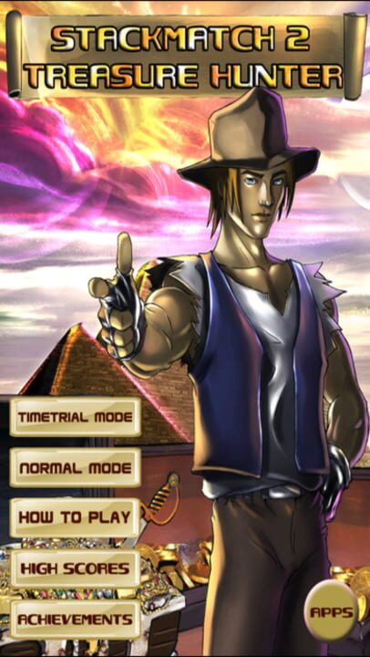 StackMatch 2: Treasure Hunter