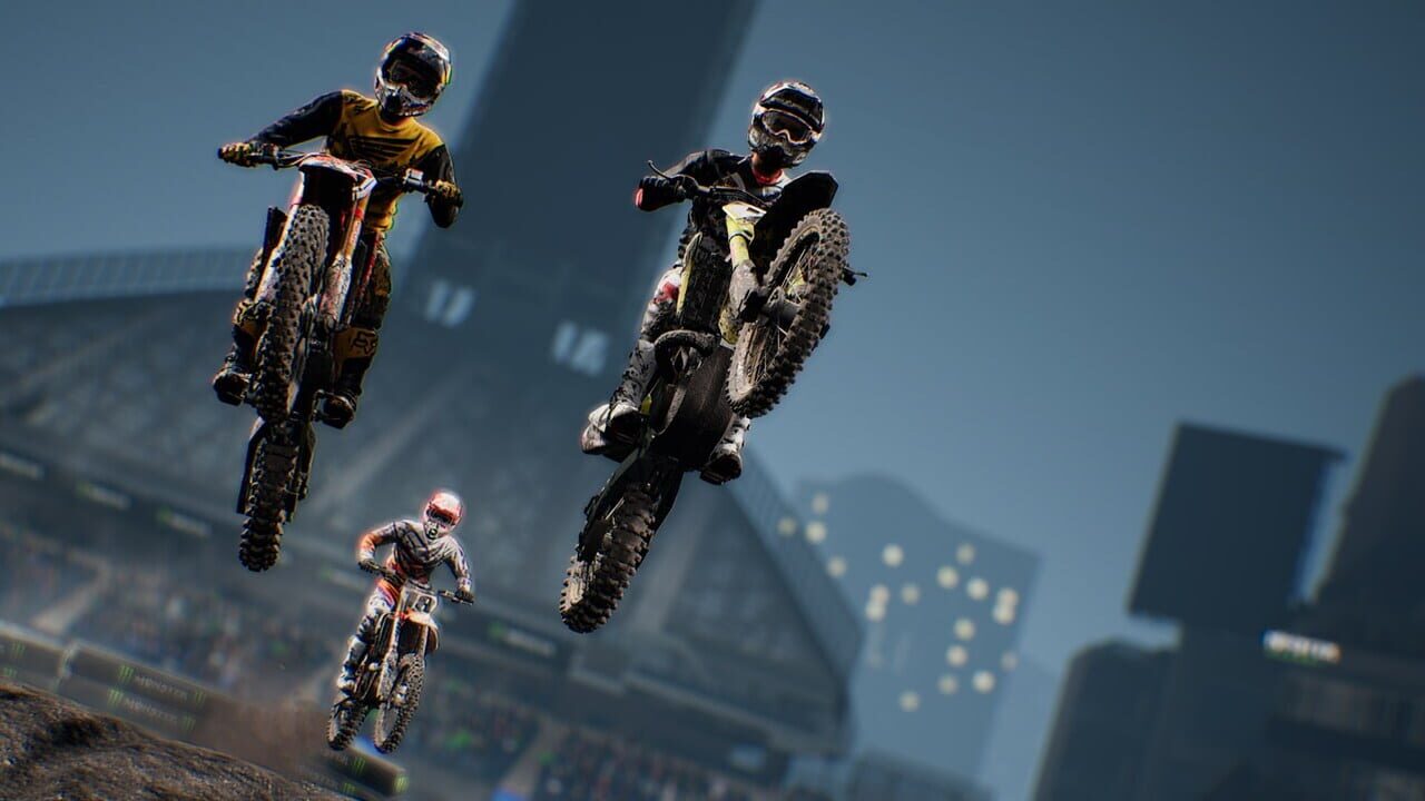 Monster Energy Supercross: Special Edition