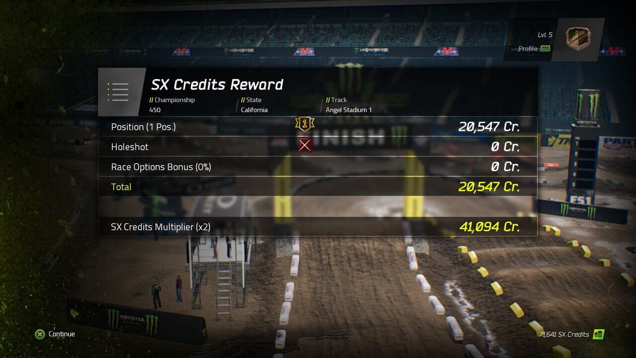 Monster Energy Supercross: Special Edition