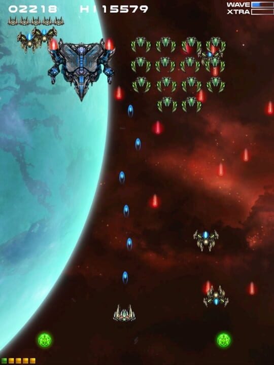 Barrel Defender Galaxy