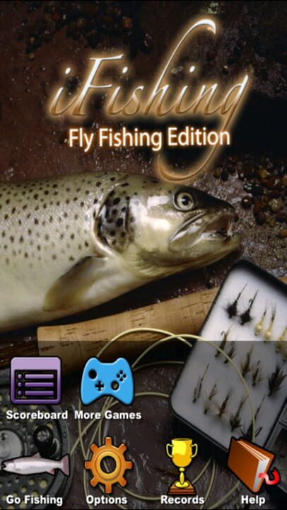 i Fishing Fly Fishing Edition