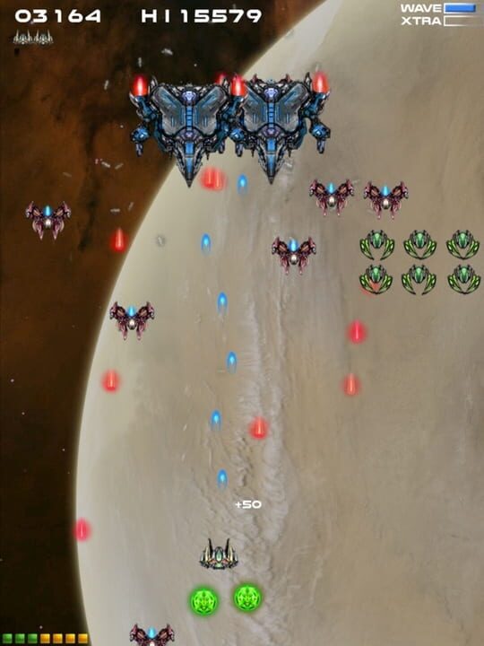Barrel Defender Galaxy