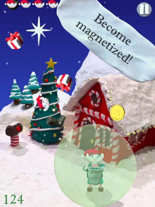 Sparky: The Christmas Elf