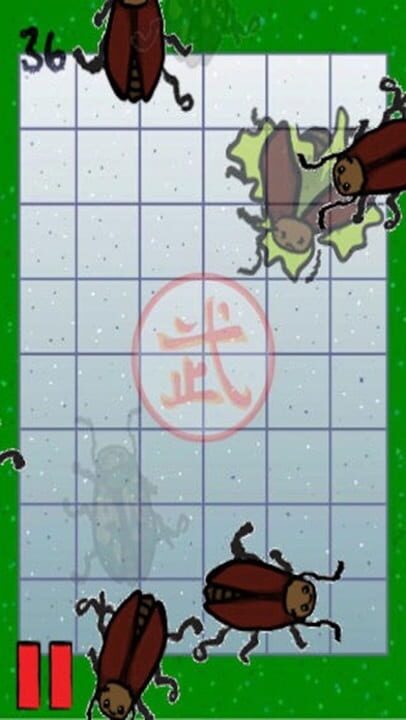 Cartoon Roach: Fun Ninja Game