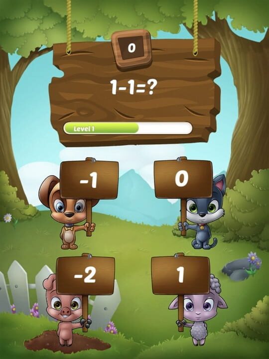 Bobo: Fun Math Games