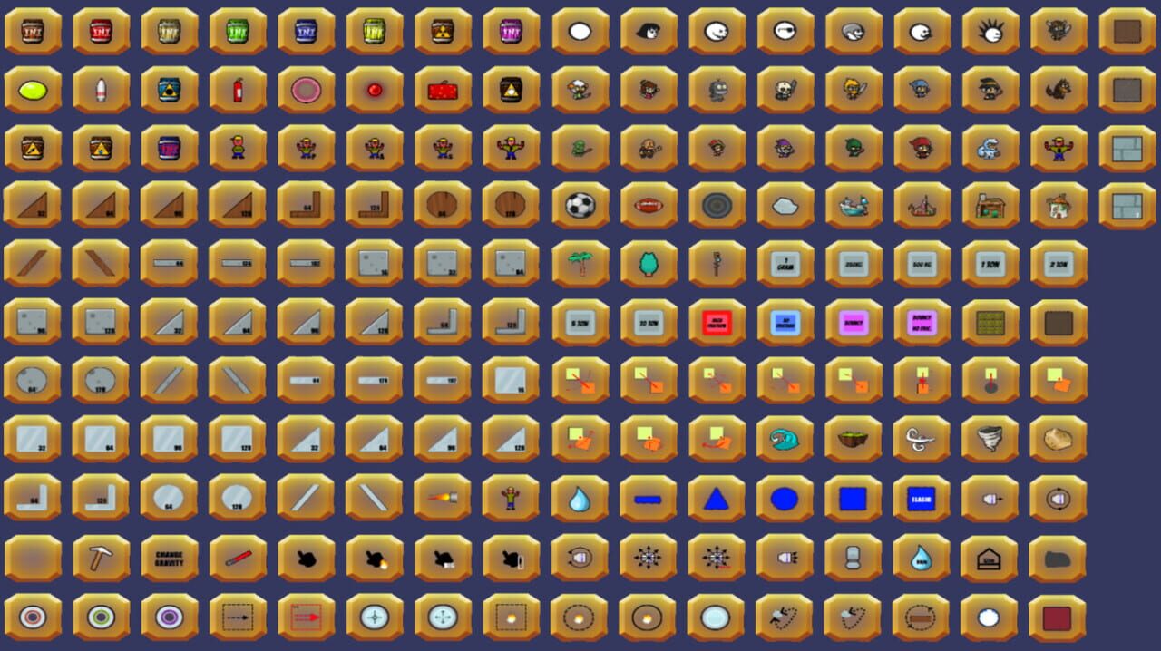 Water Physics Simulation