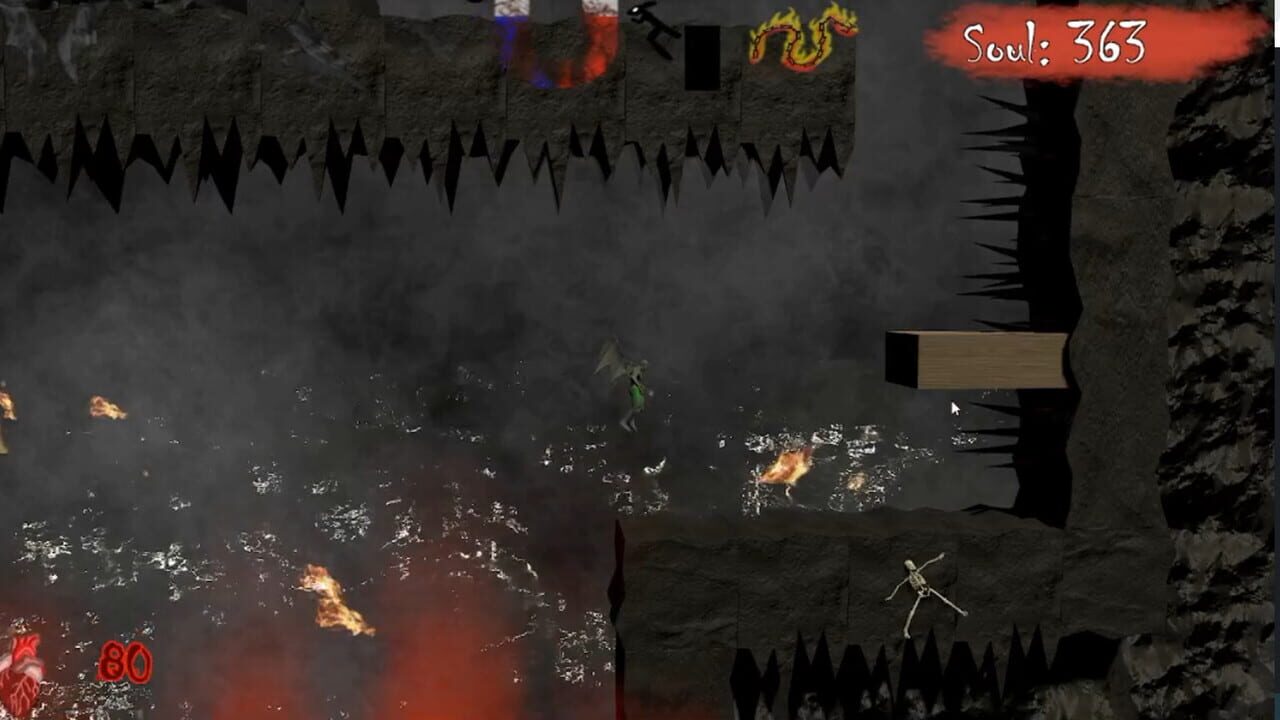 Demon Runner: The Forsaken