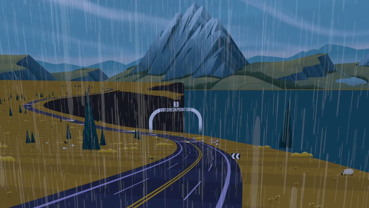 Classic Sport Driving