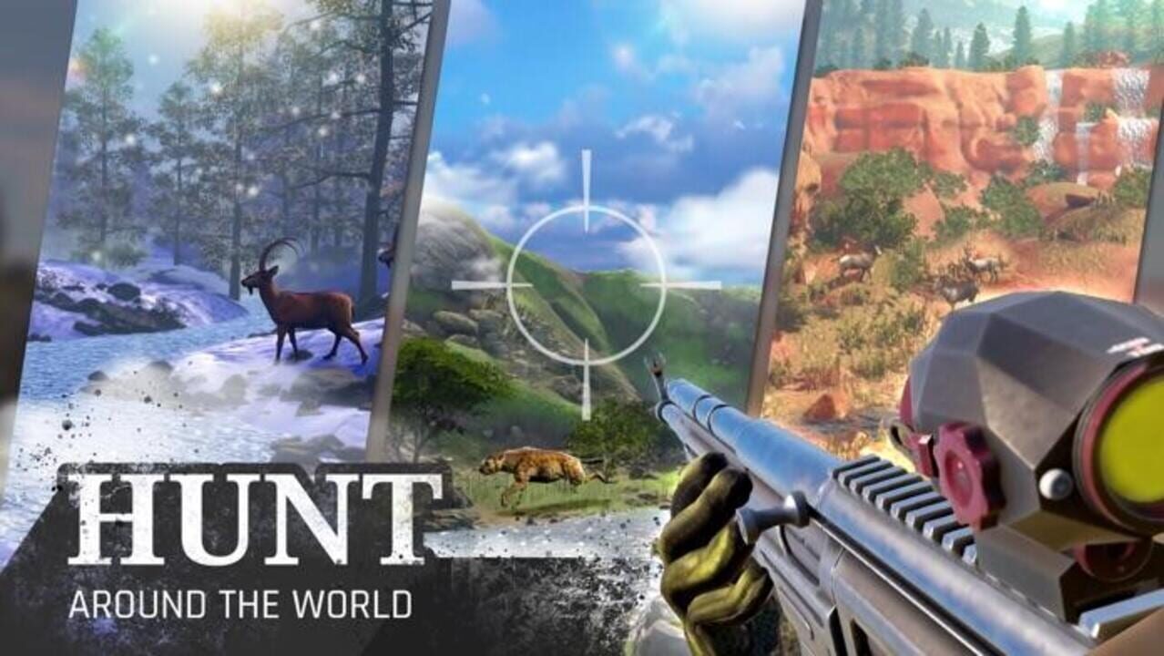 Deer Hunter World: The Hunt