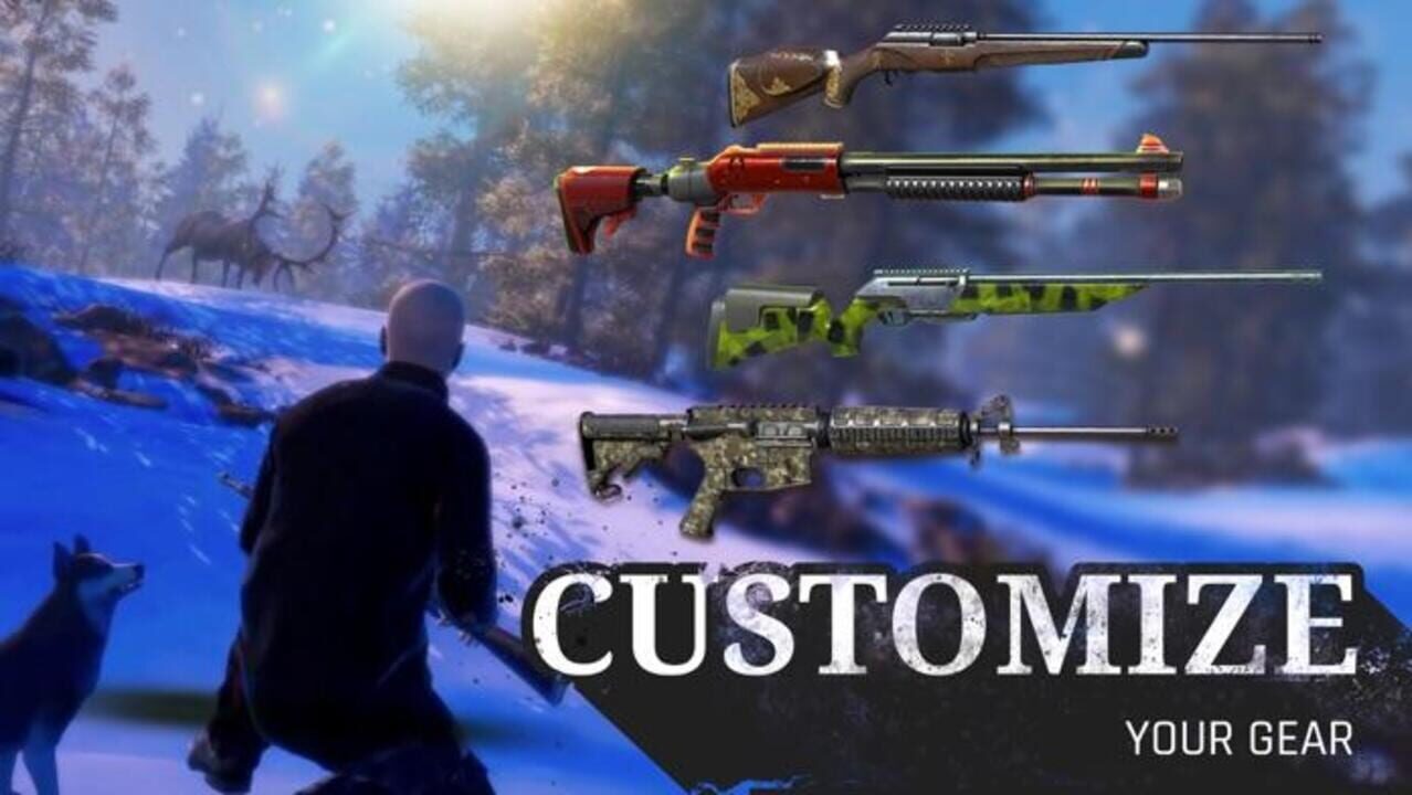 Deer Hunter World: The Hunt