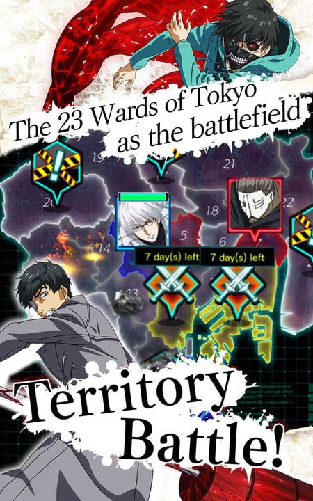 Tokyo Ghoul: Re Birth