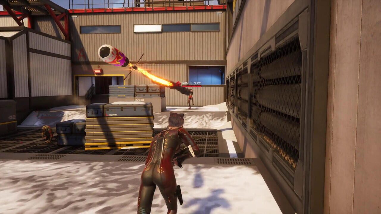 Rogue Company Mobile