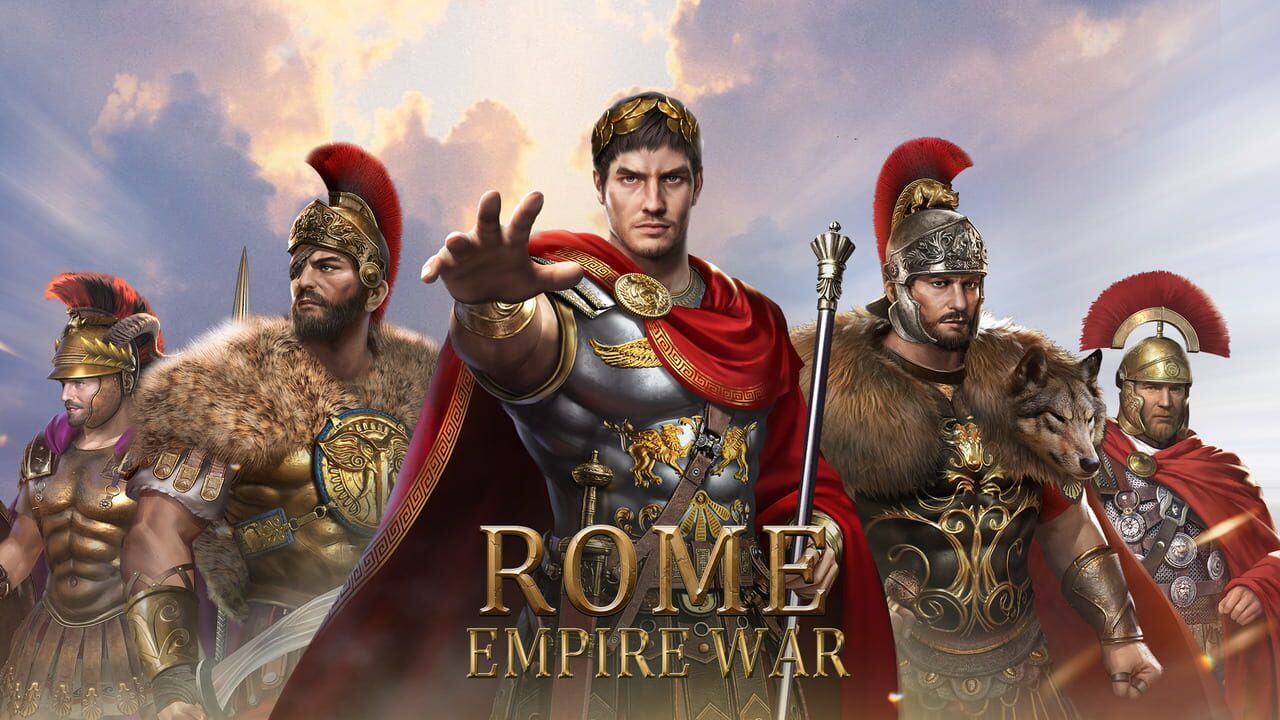 Rome Empire War: Strategy Games