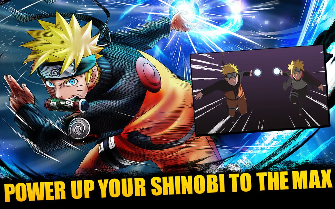 Naruto x Boruto: Ninja Tribes