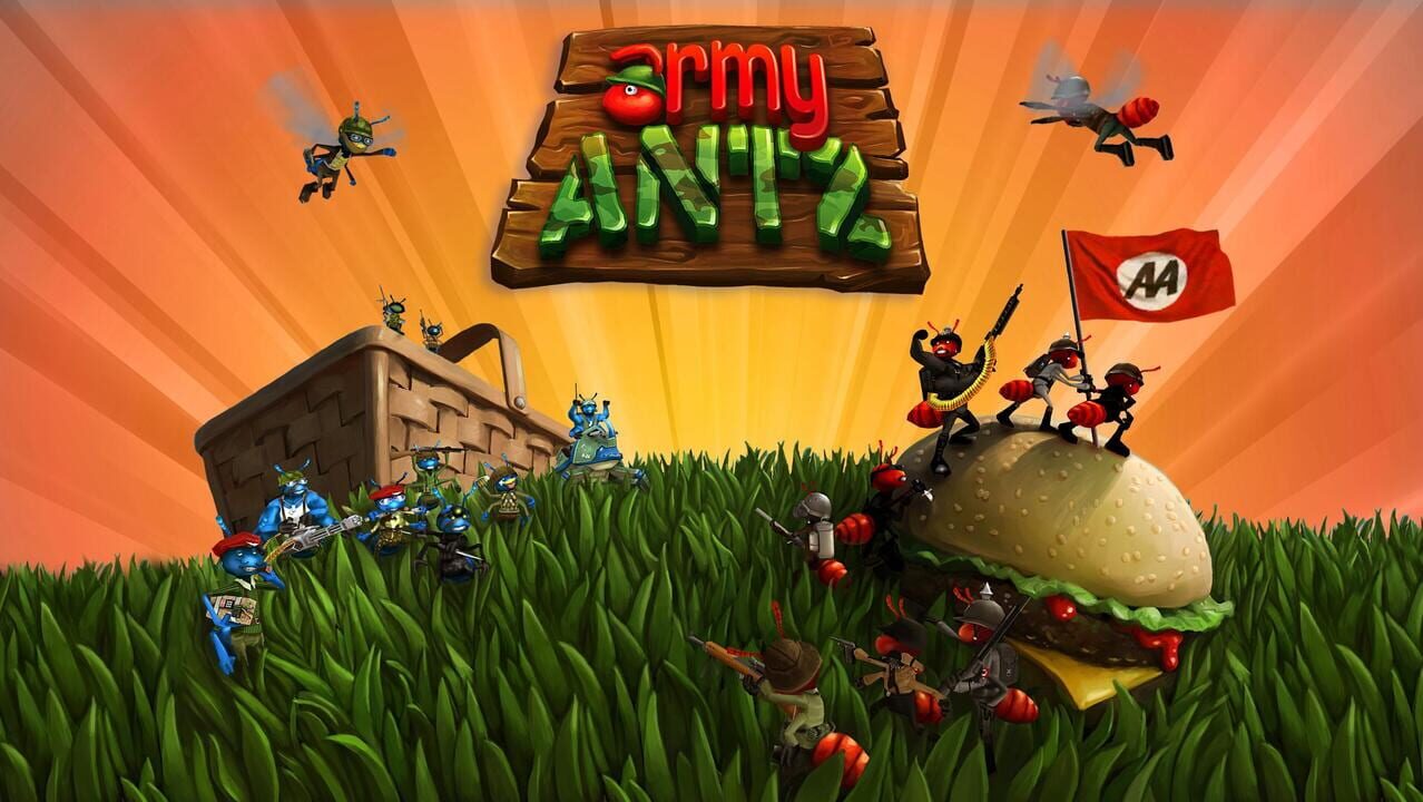 Army Antz
