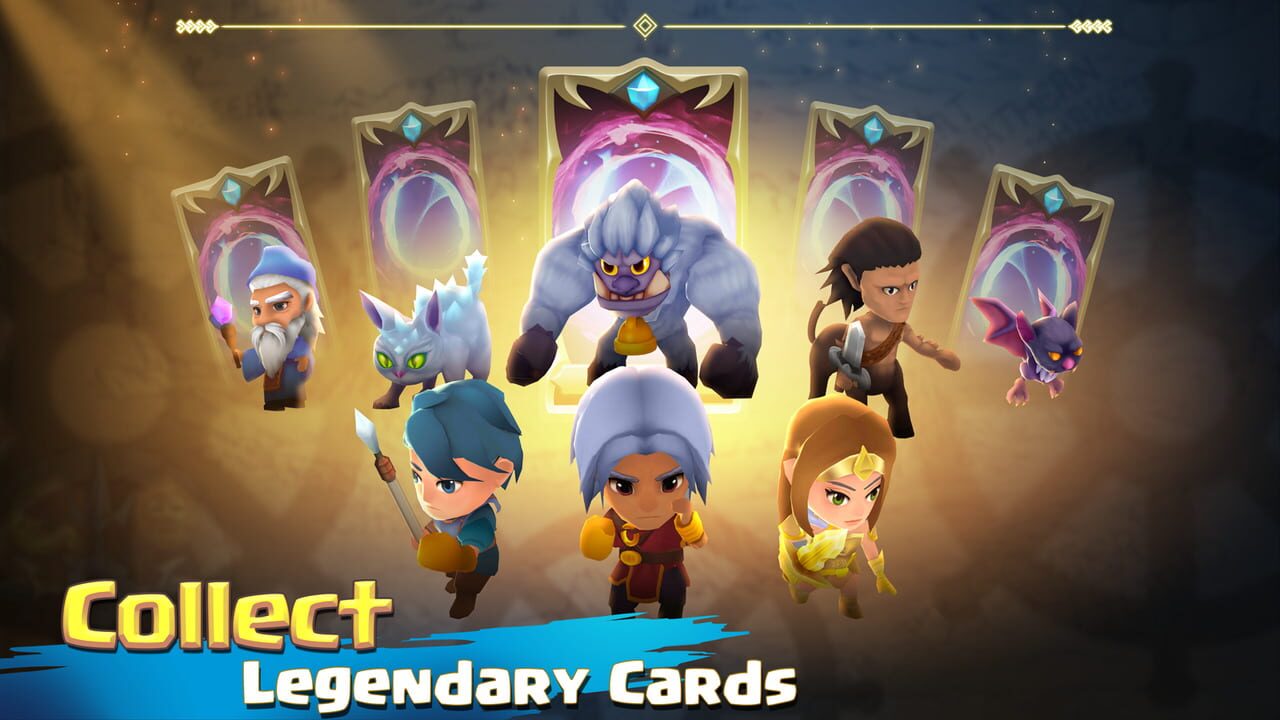 Beast Quest: Ultimate Heroes