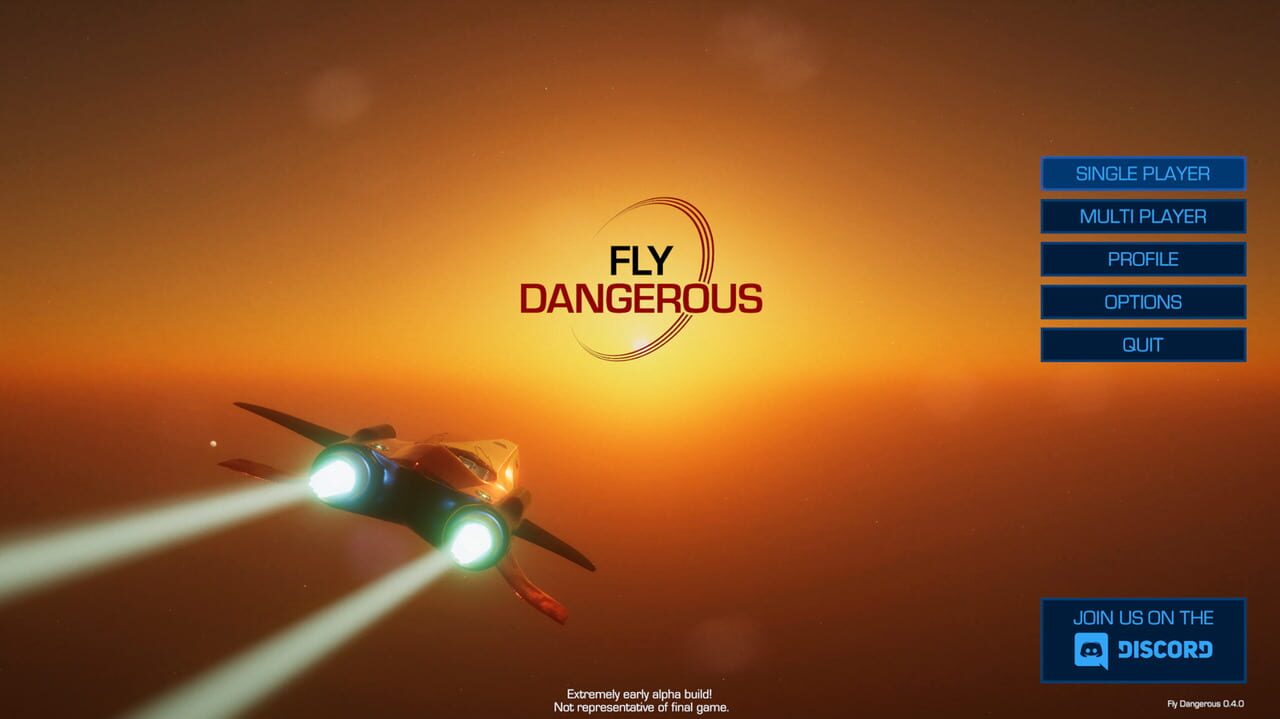 Fly Dangerous
