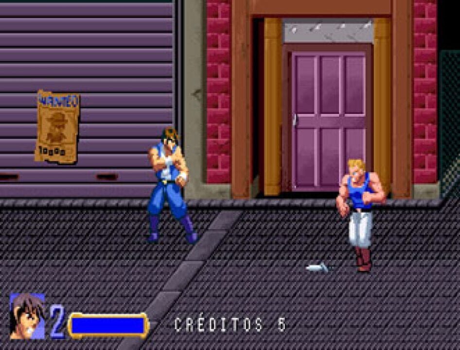 Double Dragon