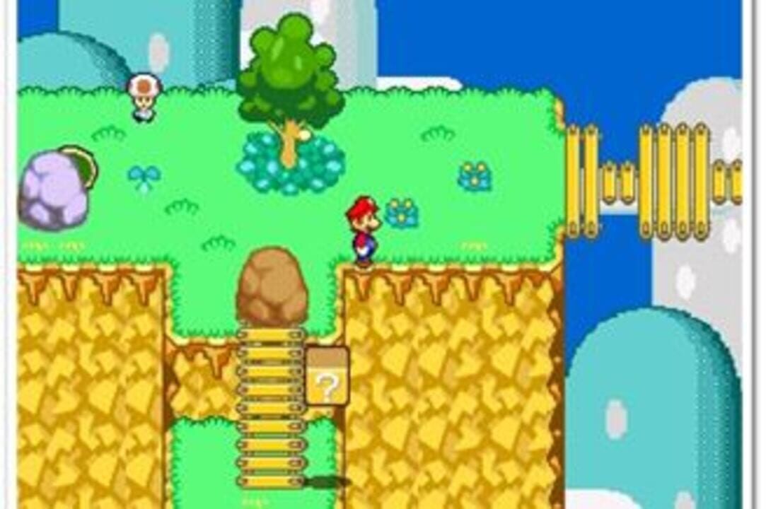 Super Mario RPG: The Seven Sages