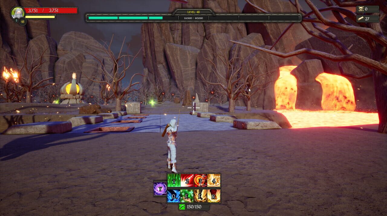 Kingdom Fall: Dawn of the Druid