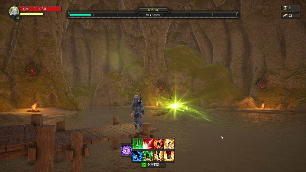 Kingdom Fall: Dawn of the Druid